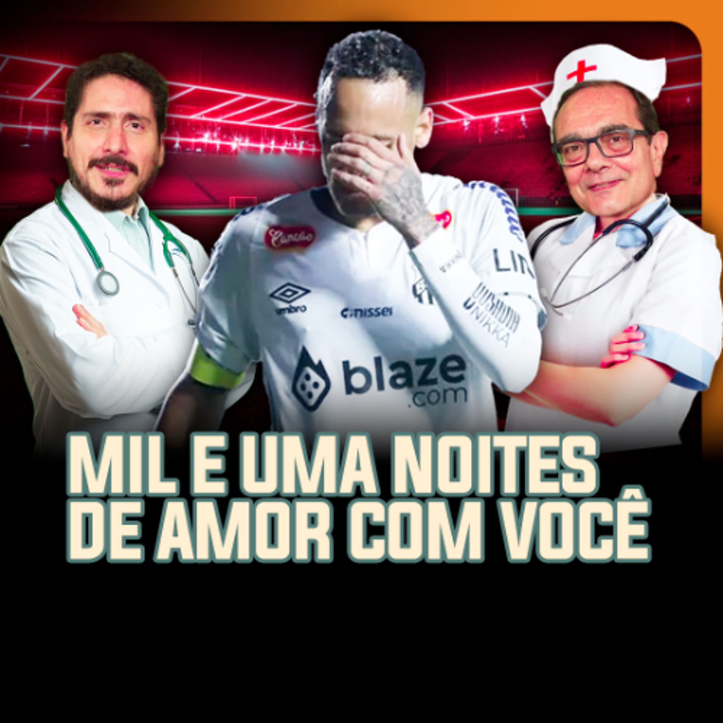 Mil e Uma Noites de Amor com Você | TROCANDO AS BOLAS episode artwork