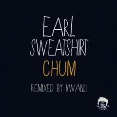 Earl Sweatshirt - Chum