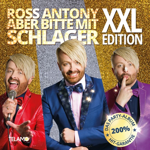 Stream Eine neue Liebe ist wie ein neues Leben (Remix 2017) by Ross Antony Listen online for