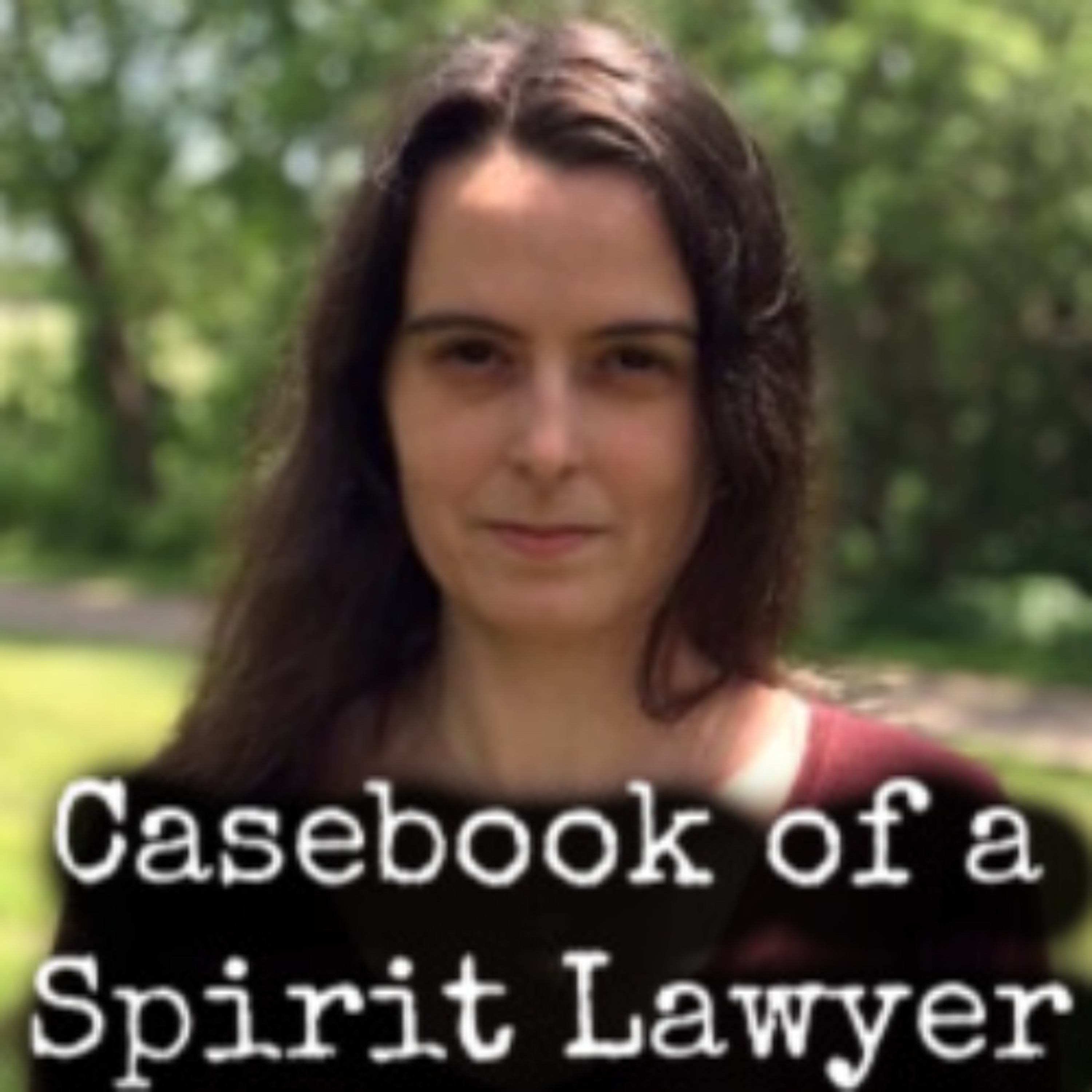 Ep358: Casebook of a Spirit Lawyer - Mary Shutan