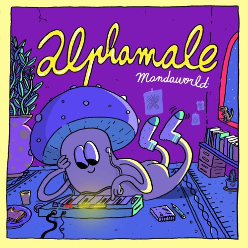 Alphamale - Mandaworld