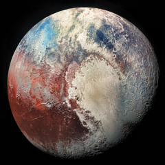 Pluto.