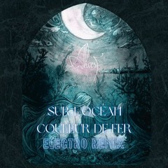 Alcest - Sur L'océan Couleur De Fer (Electro ReMix)