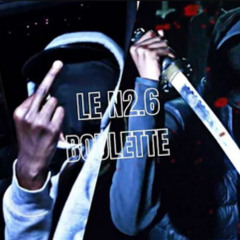 LE N2.6 - BOULETTE