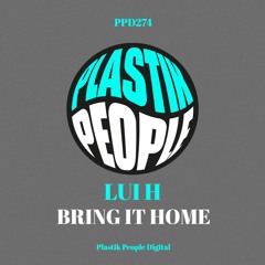 01.Bring It Home (Original)