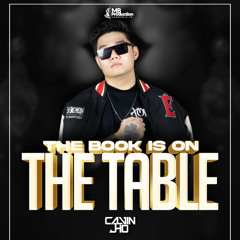 THE BOOK IS ON THE TABLE [ CALVIN JHO ]