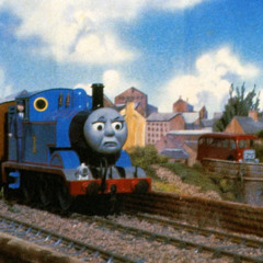 Thomas and Bertie are Faster Racing