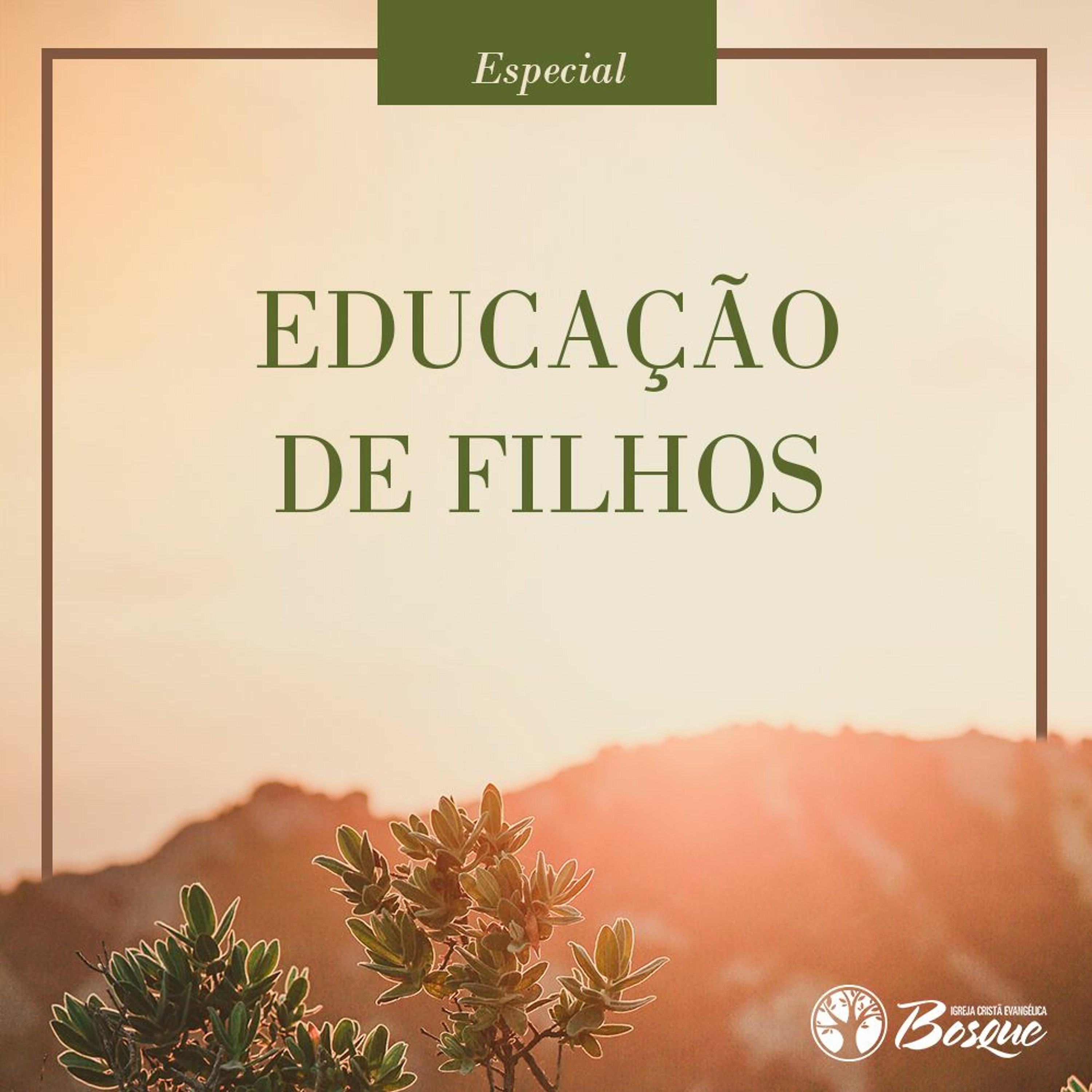 Igreja Cristã Evangélica – Bosque dos Eucaliptos