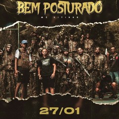 MC VITINHO - "BEM POSTURADO" (ÁUDIO OFICIAL) prod. Matheuzin e Chris Beats Zn
