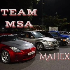 THE FURIOUS CARS (4 Team MSA) (By Mahex DJ)2K20