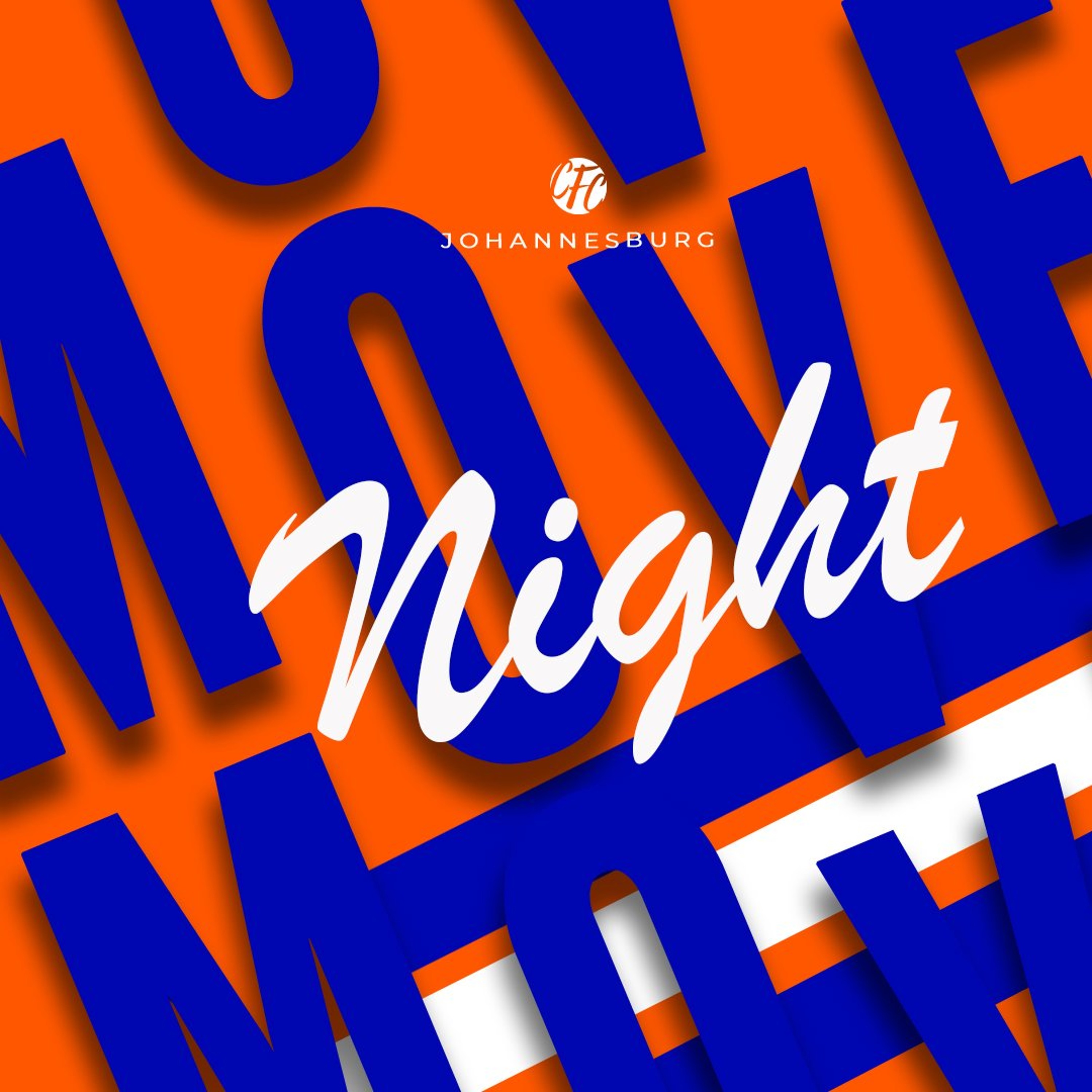 Dr Johnny Slabbert - Move Night - 23 Aug 2026