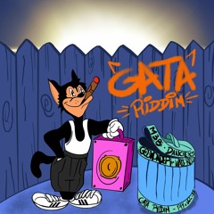 M3B X WADE ROSS X GODWONDER - ESA GATA (GATA RIDDIM) *FREE DL*