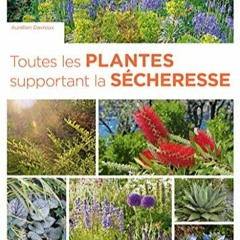 [Télécharger en format epub] Toutes les plantes supportant la sécheresse au format MOBI IIR4m