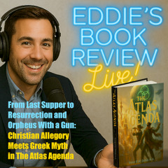 From Last Supper to Resurrection: Christian Allegory Meets Greek Myth in The Atlas Agenda