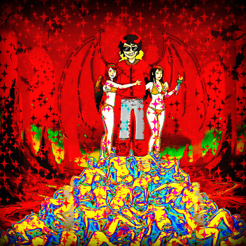 5 XANZ (ovvene x changa) *n3kroboimuny mixx*