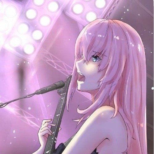 photo Kagamine Lenka Ghost Rule megurine luka ghost rule by izzy