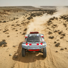 Rallye Infos #7 - Audi « le grand favori » du Dakar 2023