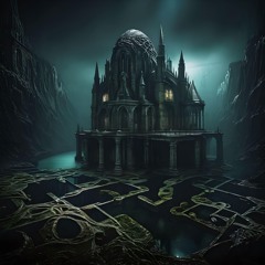 DARK AMBIENT - THE SUNKEN SPIRES