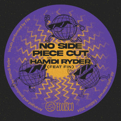 Hamdi Ryder - No Side Piece Cut (Feat FIN) [EDD08] (Preview)