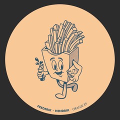 ORANJE EP [Pomme Frite]