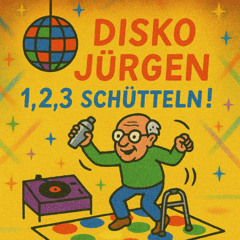 PPR 053: Disko Jürgen - 1,2,3 Schütteln!