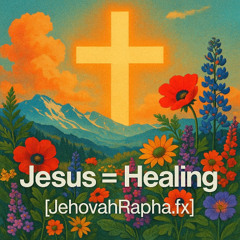 Jesus = Healing [JehovahRapha.fx]