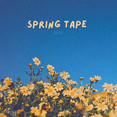 SPRING TAPE 2025 x GREG HERMA