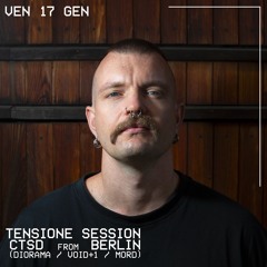 TENSIONE SESSION 017 - CTSD