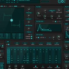 Dubstep/Metal/dark house.