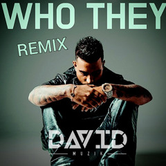 DAVID MUZIK Who They Remix Karan Ajula