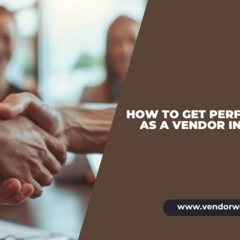 How to Get Perfect Registering As A Vendor in Saudi Arabia