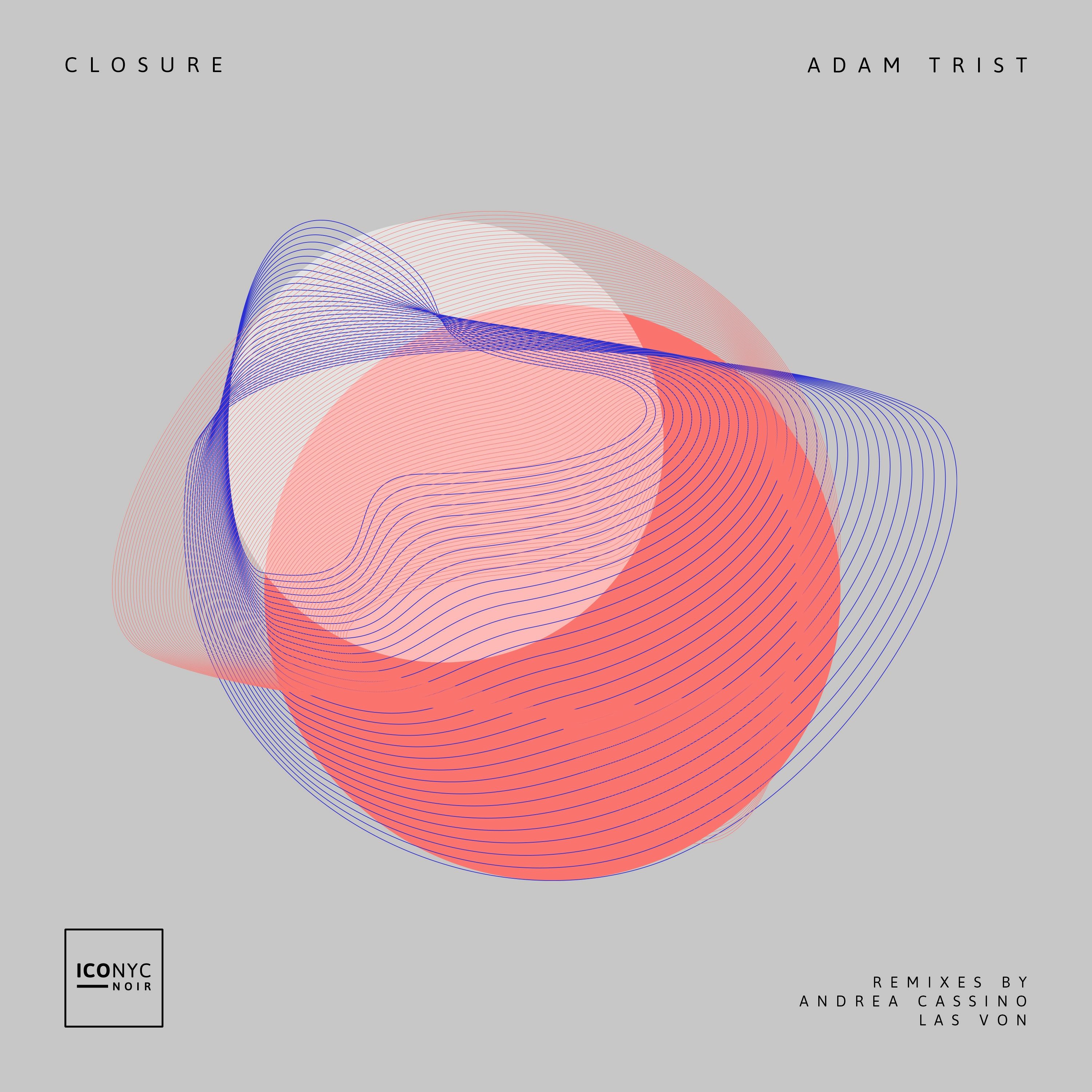 Adam Trist Feat. M_tthew - Closure (Andrea Cassino Remix) [ICONYC NOIR] episode artwork