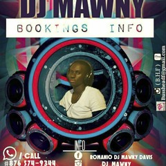 Dj Mawny Dubplate Wavez FM