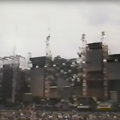 Intro (edited) - Zoo Station (Basel 1993 SBD AUD matrix TEST)