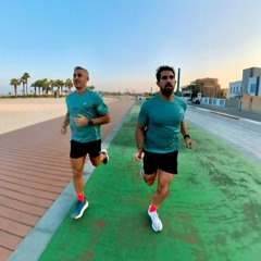 836- 7 Marathons across 7 continents with Paris Norris & James Elliot - (22.1.25)