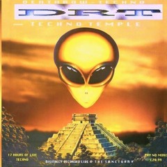 Dolphin & MC Easy @ Death Row Techno - Techno Temple - Arena 2 Trance (25/01/1997)
