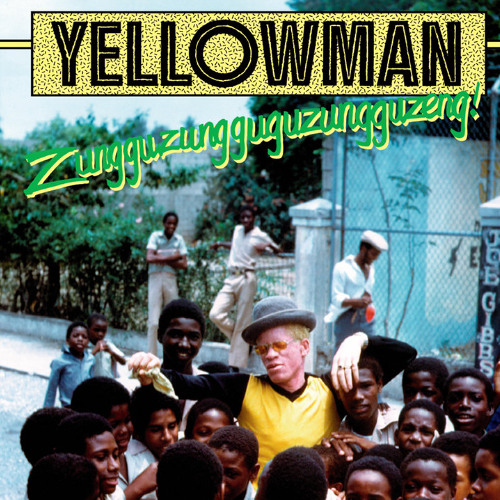 Yellowman- Zunzunzunga (Gabbo AKA Remix)
