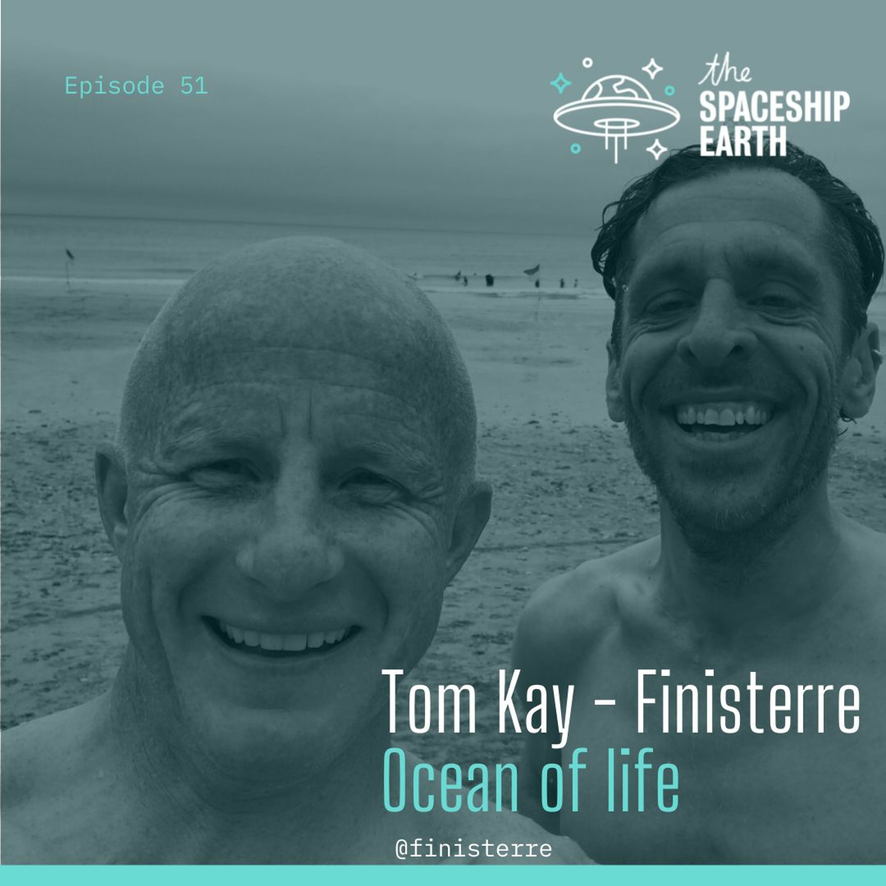 THE SPACESHIP EARTH PODCAST
