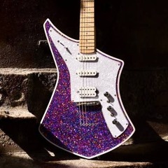 Cream Revolver Galaxy Purple Demo 1