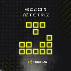Ozbits vs Kodux - Hi_Tetriz