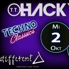 Frank Jost @ Club Different W TT Hacky 02.10.2024 Part One (23 - 01)