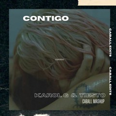 Karol G & Tiesto x Timmy Trumpet & Afrojack - Contigo (Caball 'Stay Mine' Mashup) [FILTER COPYRIGHT]