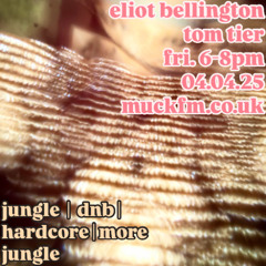 muck fm: going doolally w/ friends 006: tom tier