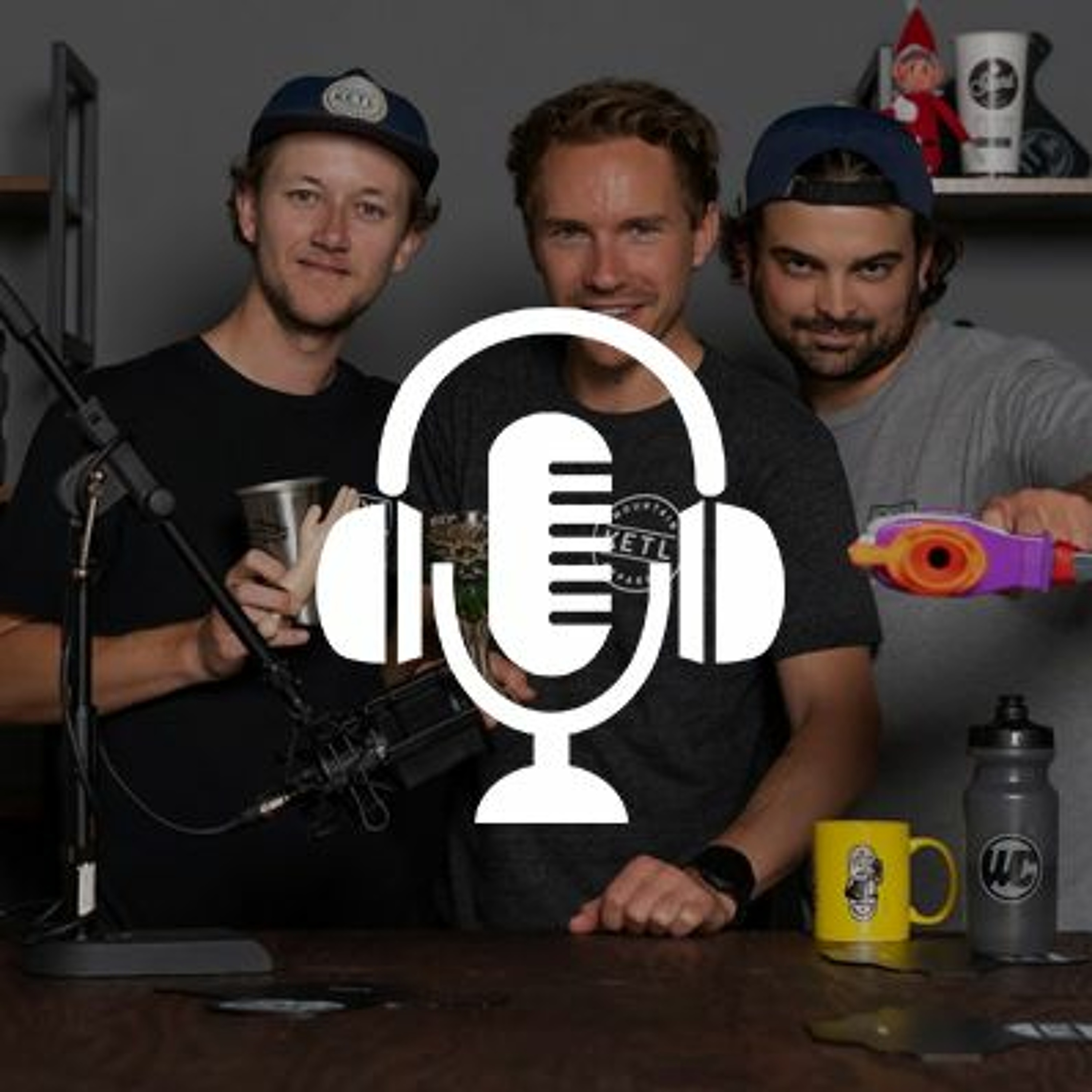 cover of episode Our New Bikes, Jeff's Adventure Race, MTB Innovations & Piles Of Listener Questions...MTB Podcast 84