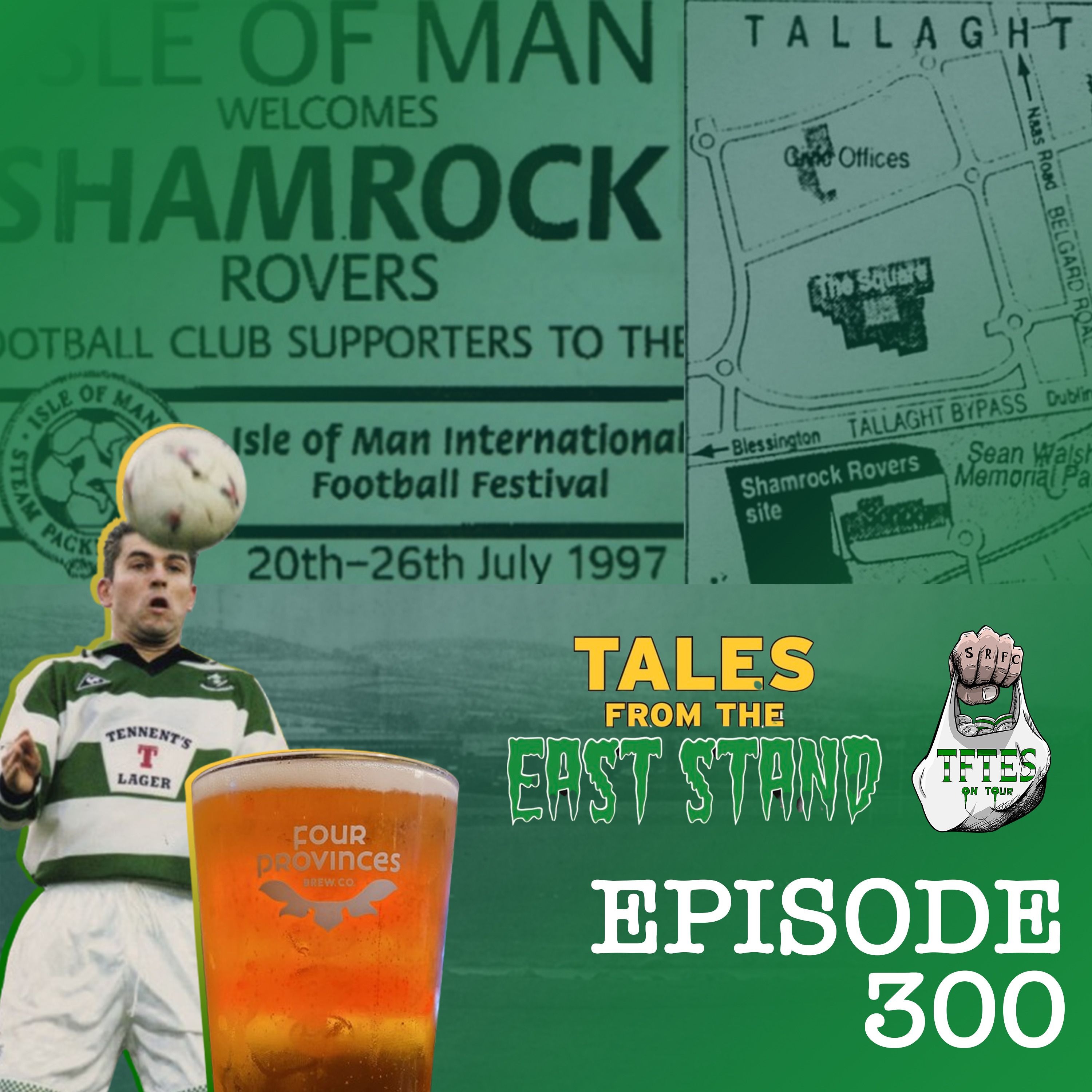 Tales From The East Stand