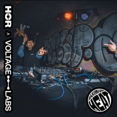 Chris Allien HOR x VOLTAGE LABS
