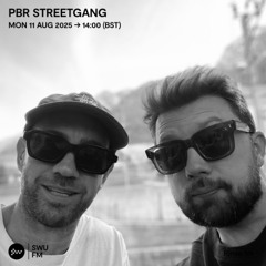 PBR Streetgang - 11 August 2025