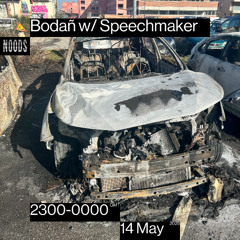 Bodañ with Speechmaker - 14 May 2025