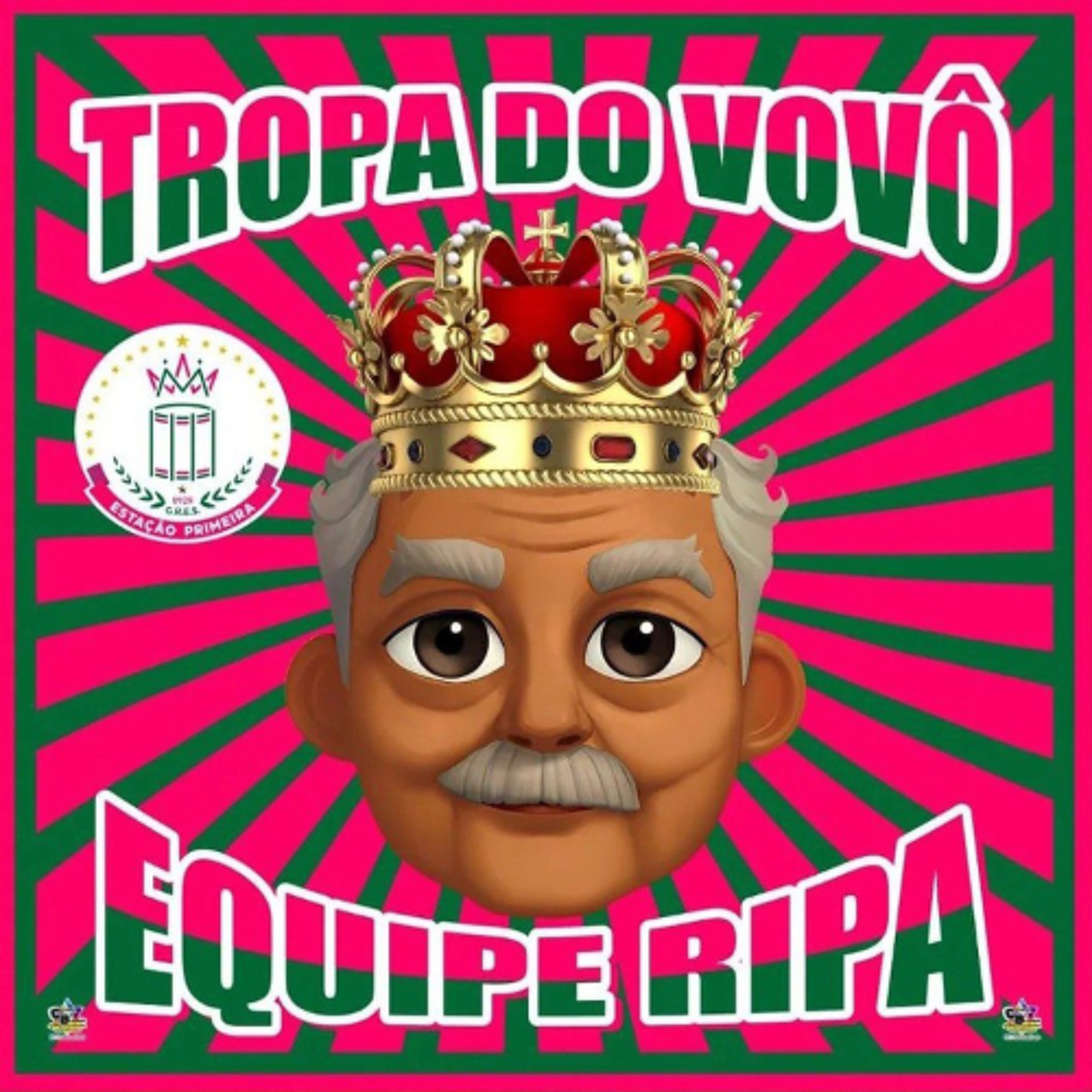 MC ROSE DA TRETA - COMO ASSIM O VOVÔ É CASADO ( DJS PSICO DE CAXIAS E NARIZ 22 ) TIK TOK episode artwork