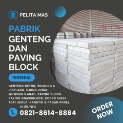 Paving Block Terbaik Untuk Proyek Renovasi